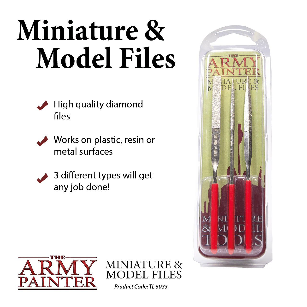 Miniature & Model Files