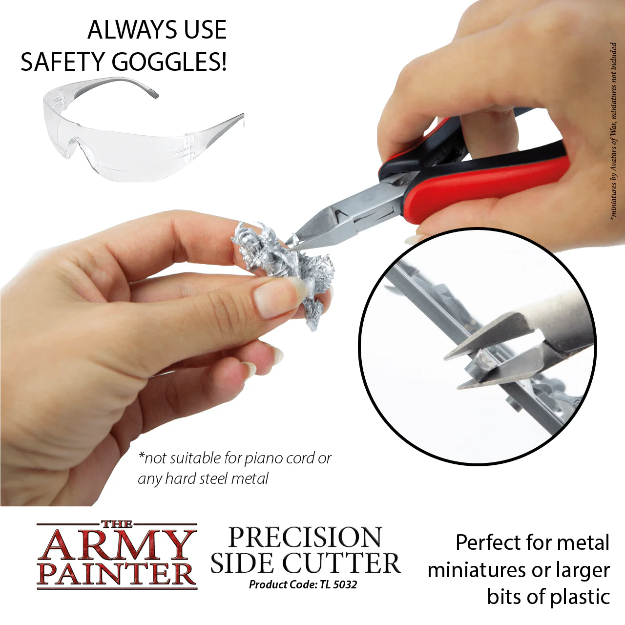 Precision Side Cutter - Image 3