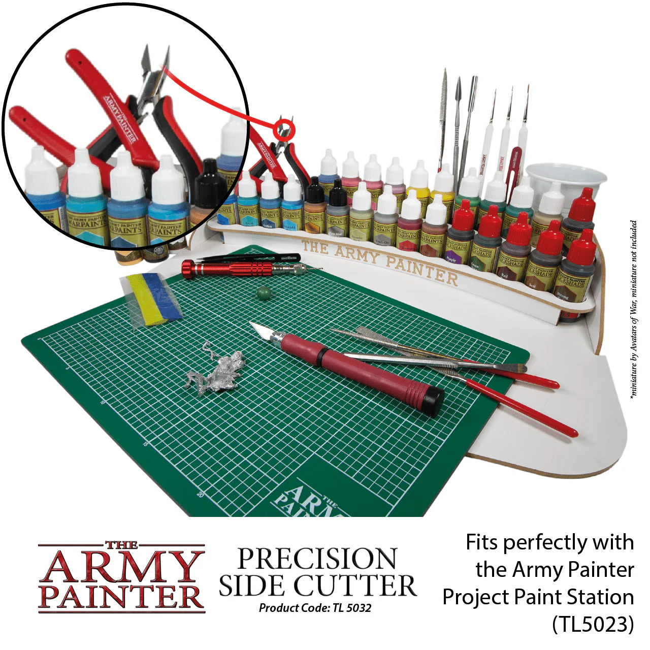 Precision Side Cutter - Image 6