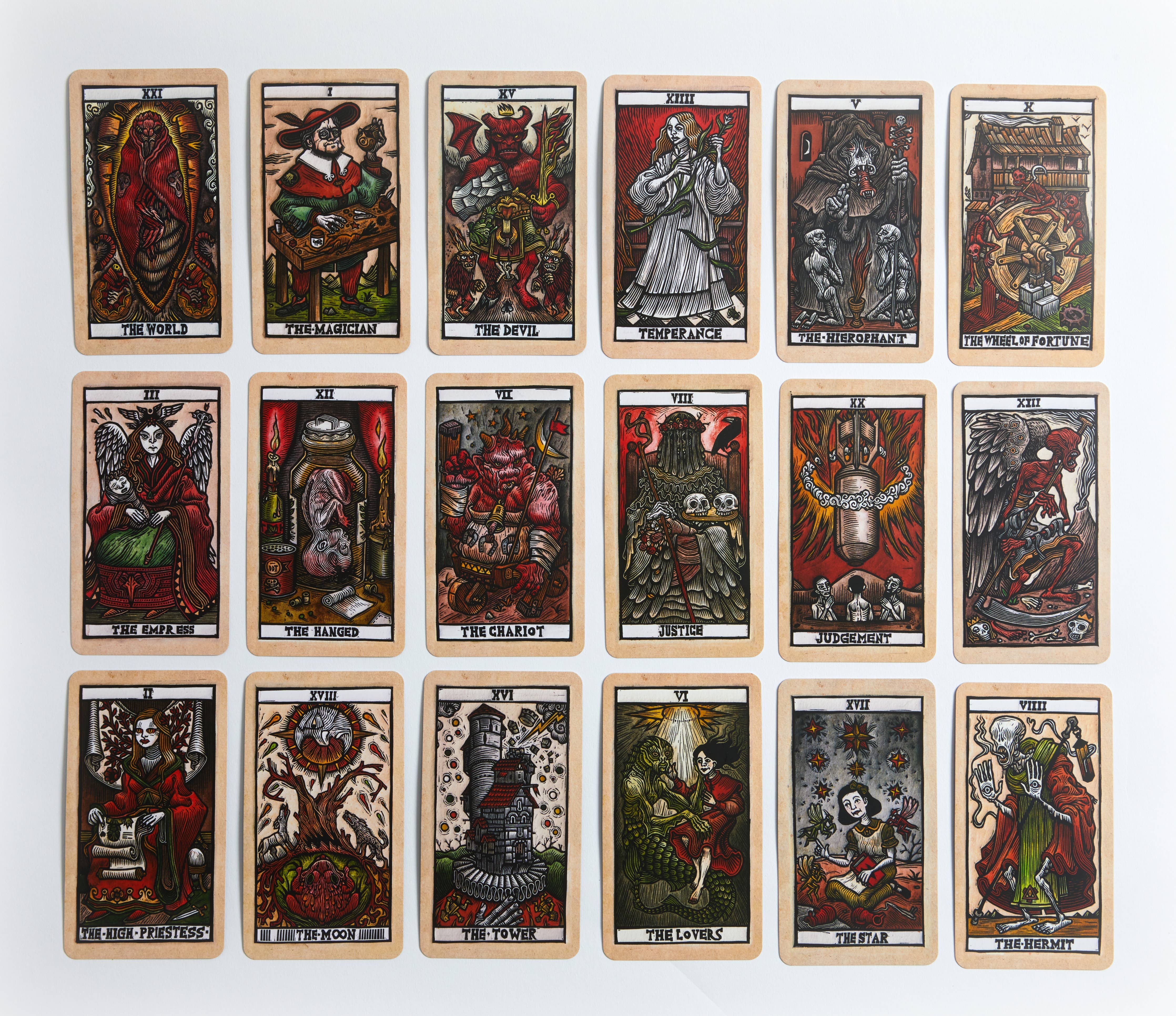 Tarot del Toro - Image 4