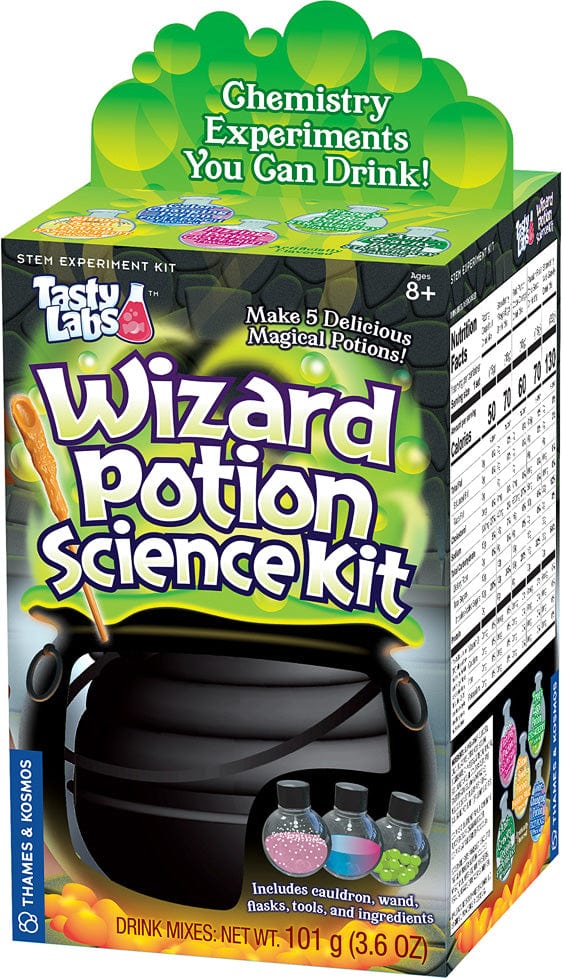 Tasty Labs Wizard Potion Science Kit - Image 4