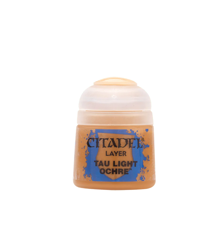 Tau Light Ochre 12mL