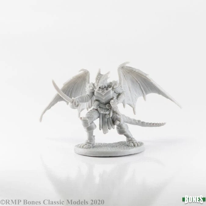 Tazythas Dragonfolk Rogue