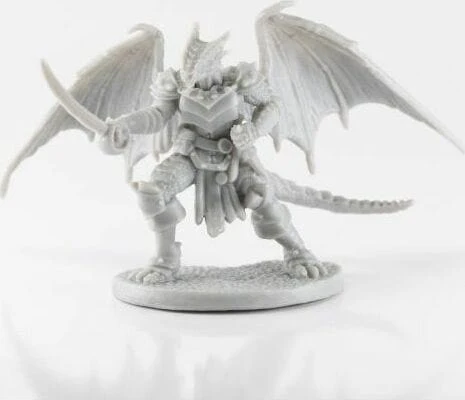 Tazythas Dragonfolk Rogue - Image 2