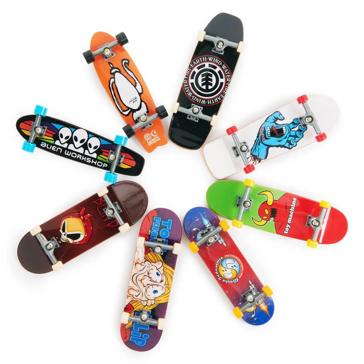 Tech Deck 25th Anniversary Pack - Image 3