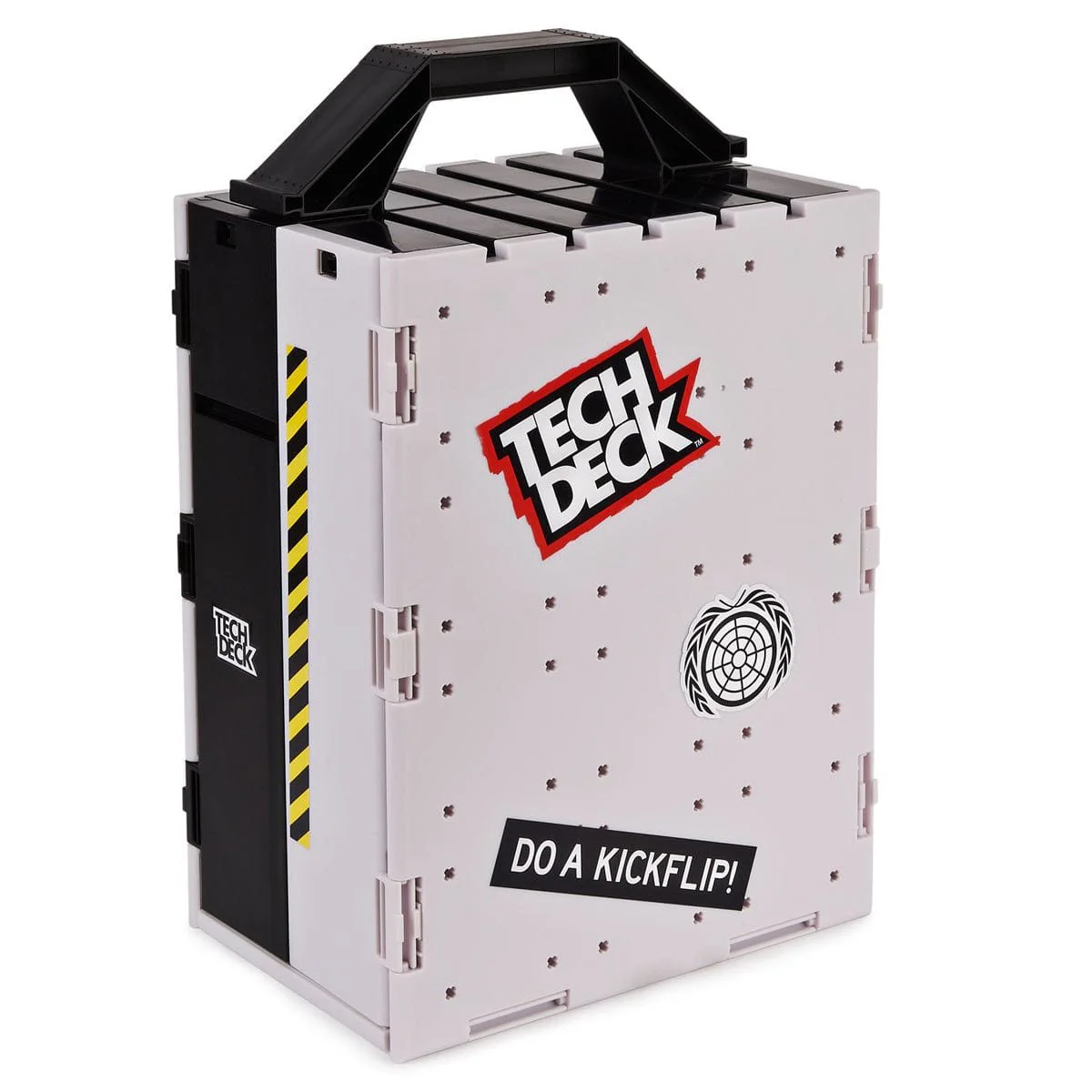 Tech Deck Transforming SK8 Container Playset - Image 4