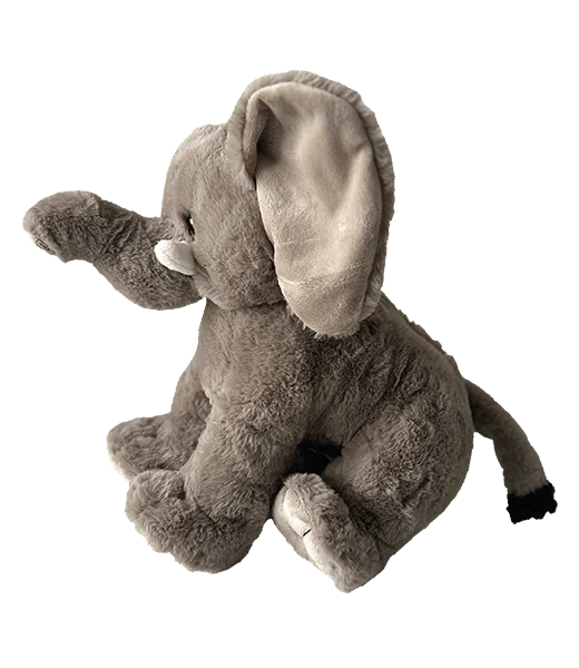 "Tembo" the Elephant- Eco (16") - Image 3