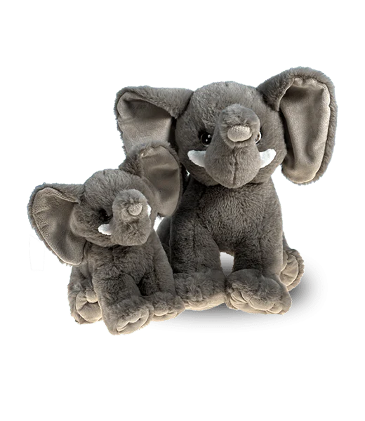 "Tembo" the Elephant- Eco (16") - Image 4