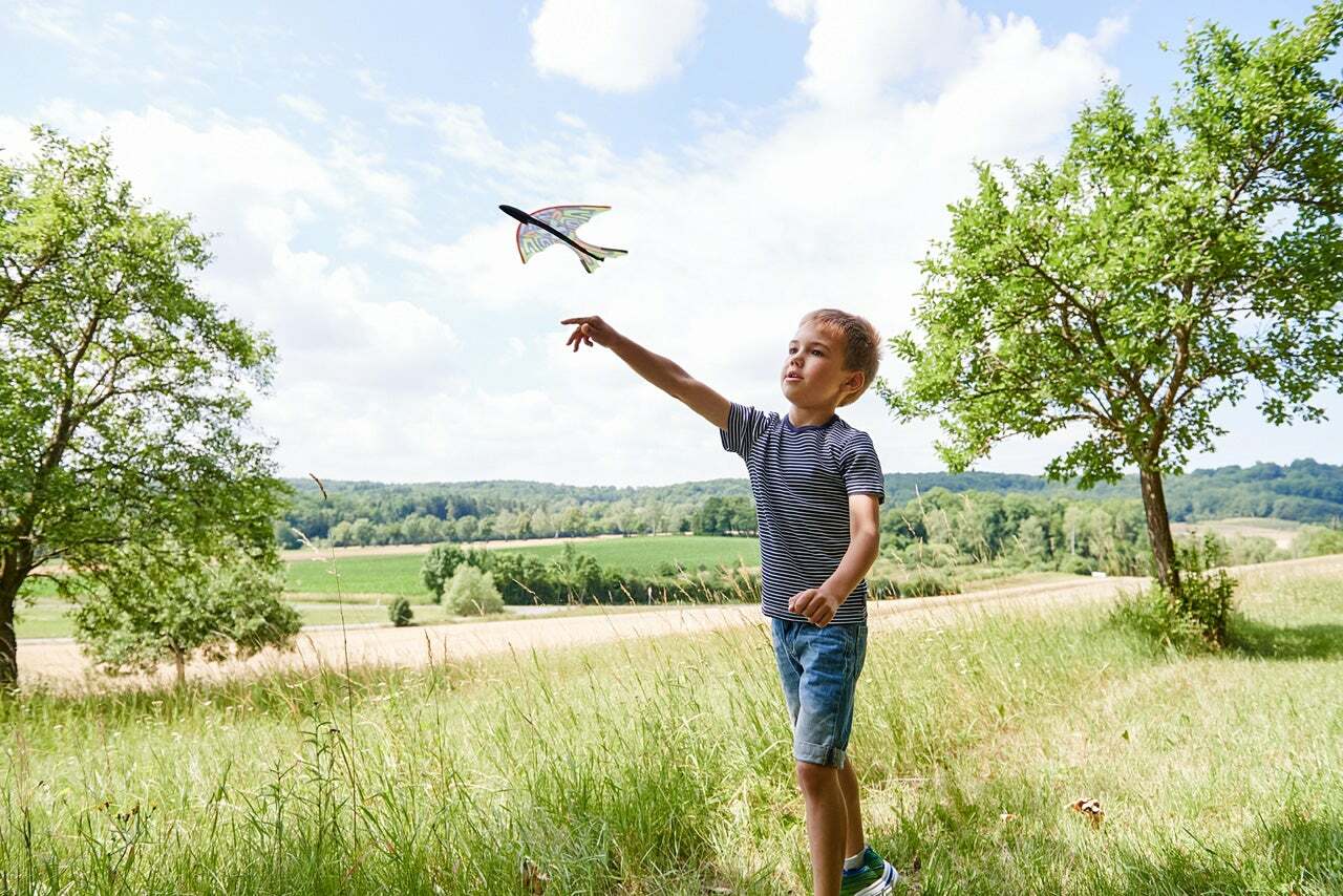 Terra Kids Slingshot Glider - Image 3
