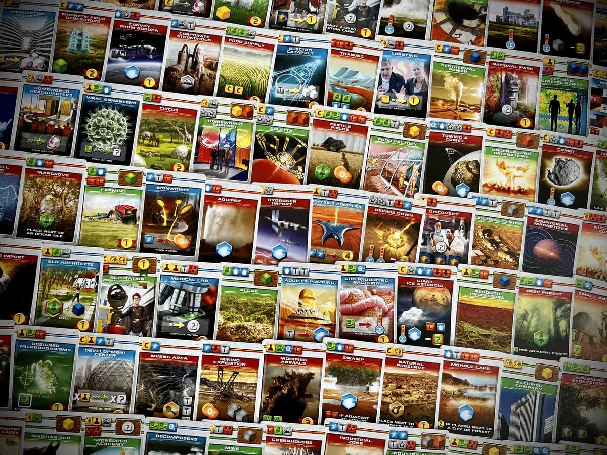 Terraforming Mars: The Dice Game - Image 7