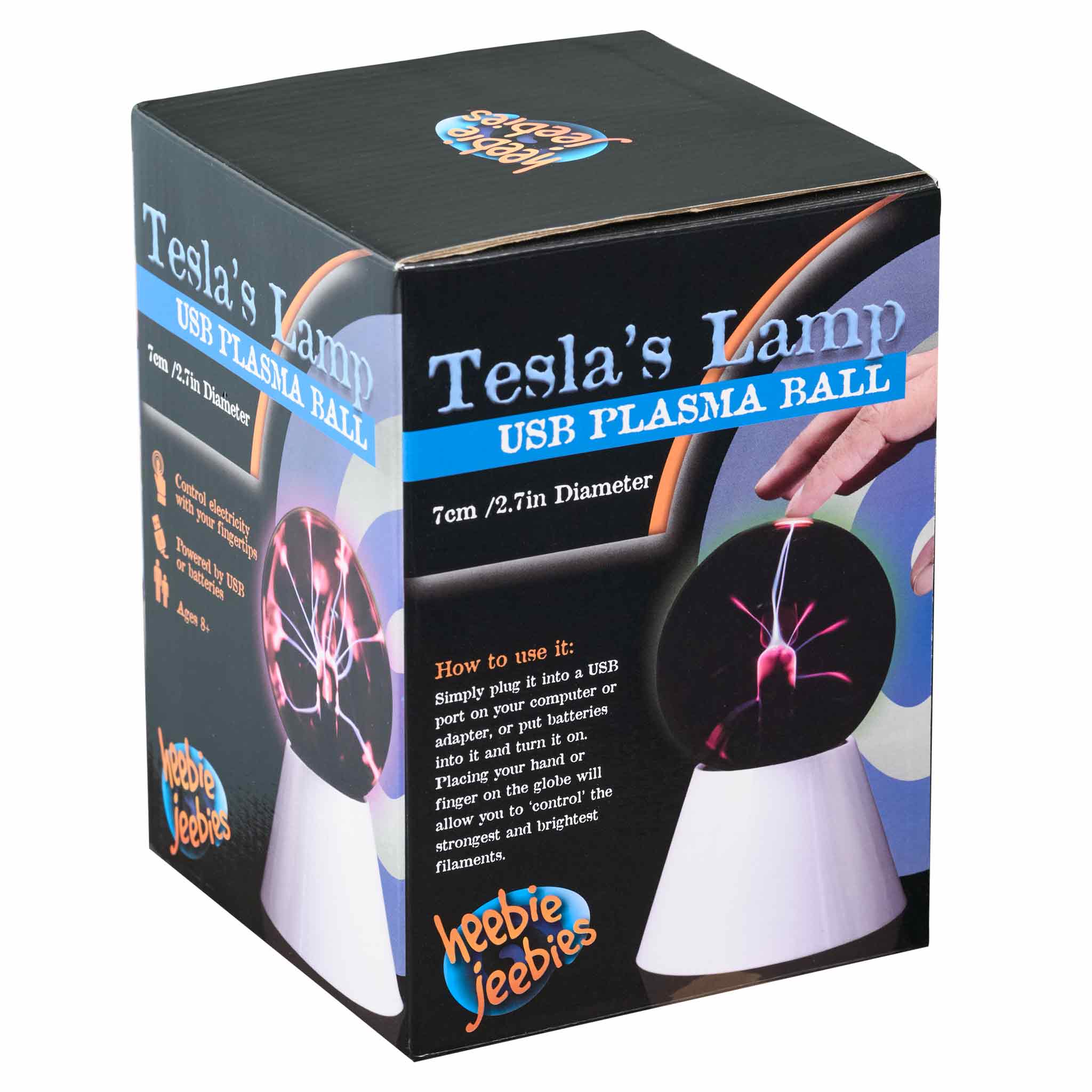 Tesla's Lamp USB Plasma Ball - Image 3
