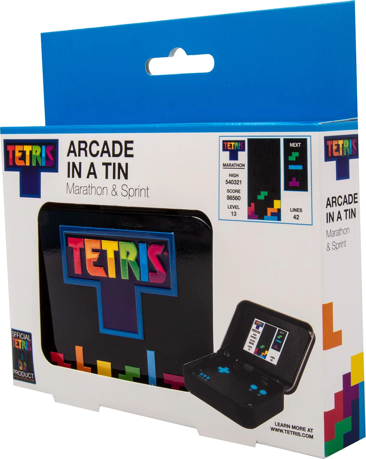 Tetris Arcade In A Tin - Image 3