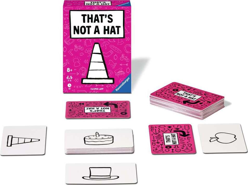 Thats Not A Hat - Image 2