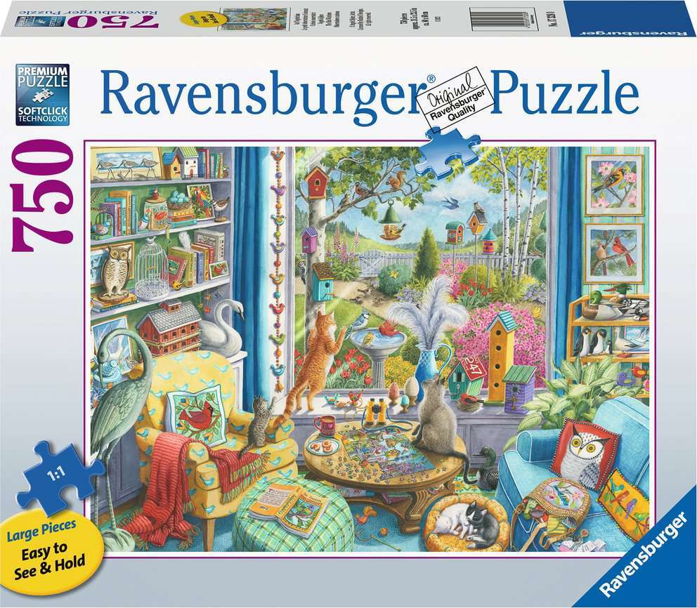 The Bird Watchers 750 pcs - Image 2