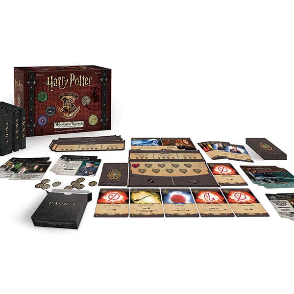 Harry Potter: Hogwarts Battle – The Charms and Potions Expansion - Image 2