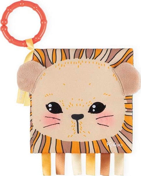 The Curious Lion - Activity Book