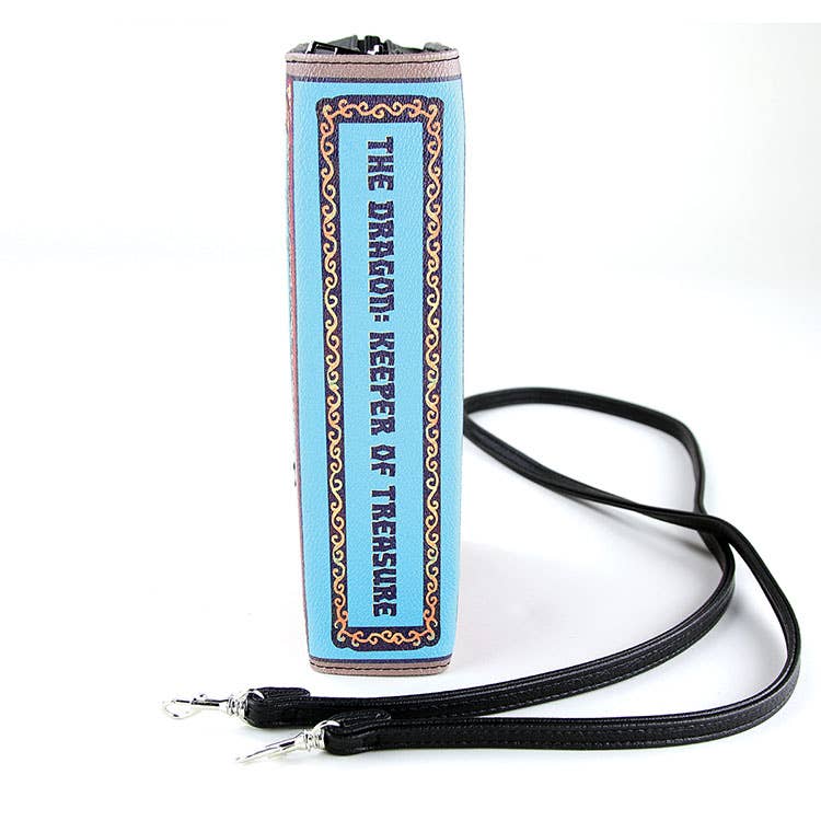 The Dragon Book Clutch Bag - Image 2