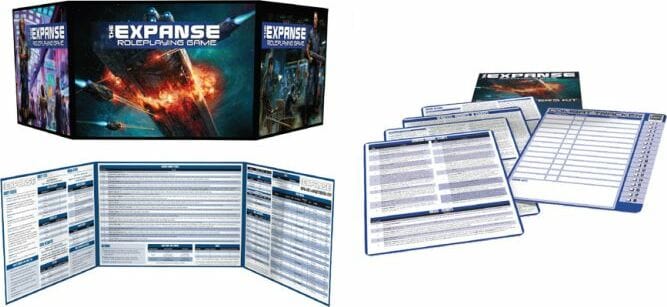 The Expanse Game Master Kit - Image 2