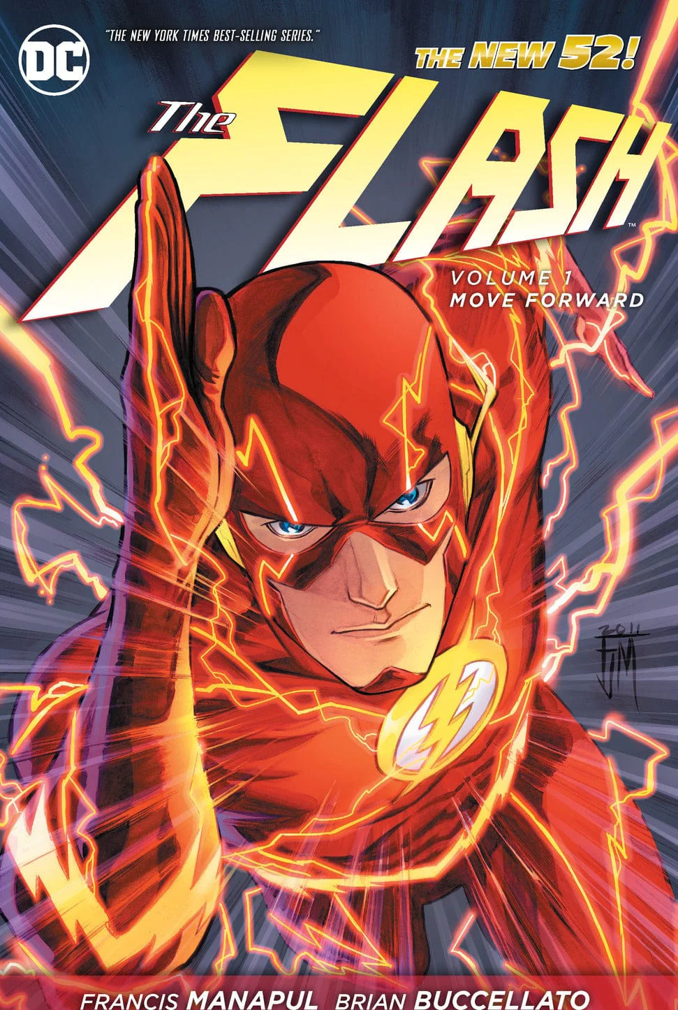 The Flash Volume 1 - Move Forward - Image 2
