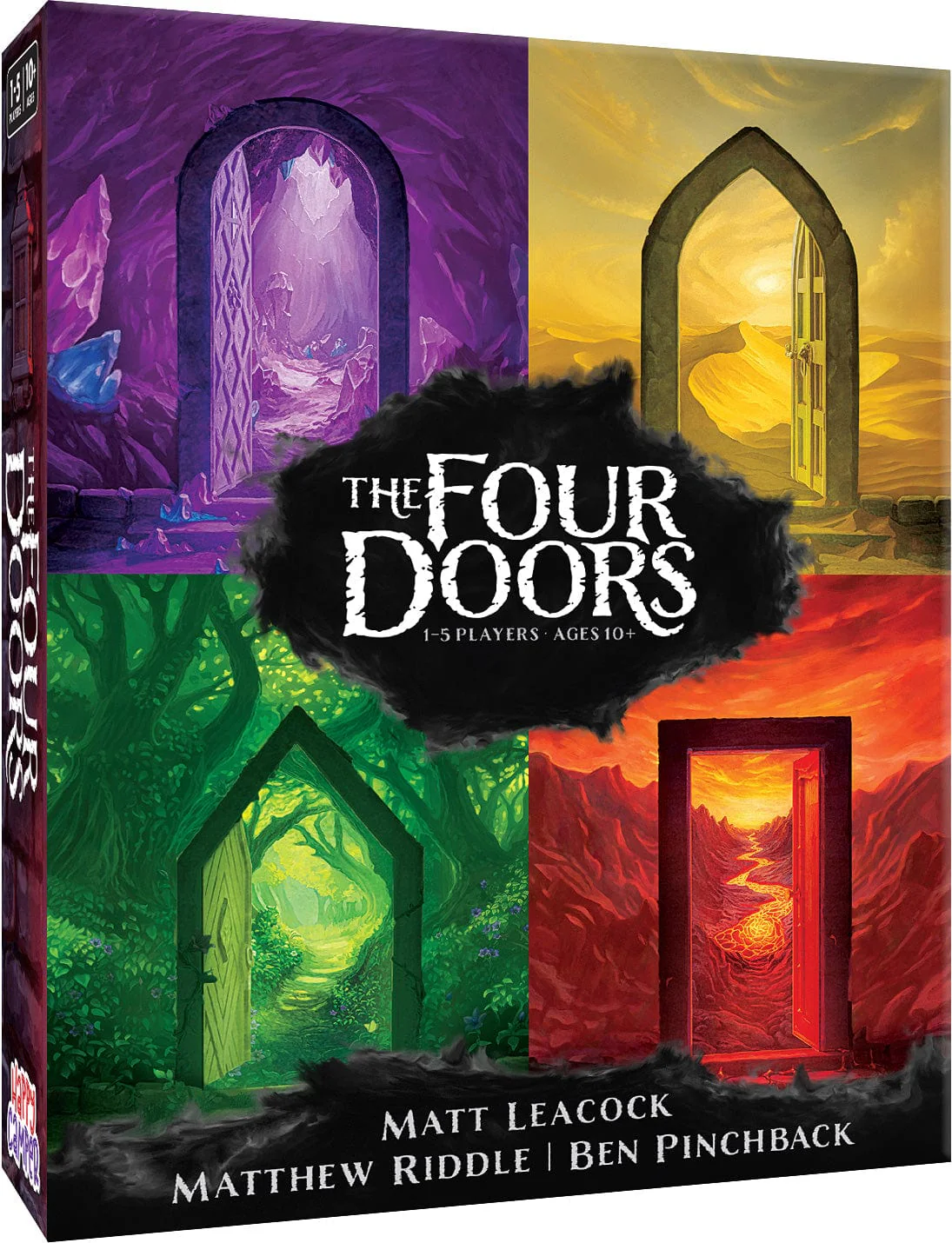The Four Doors - Image 3