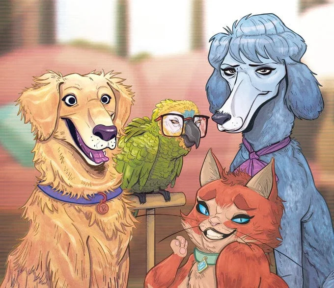 The Goodest Girls - Image 2