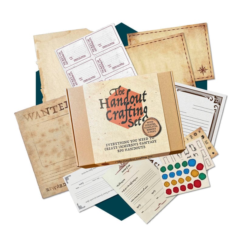 The Handout Crafting Set