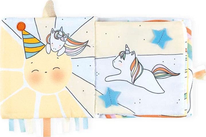 The Happy Unicorn - Activity Book - Image 2