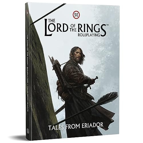 The Lord of The Rings Roleplaying 5E: Tales from Eriador - Adventure Module