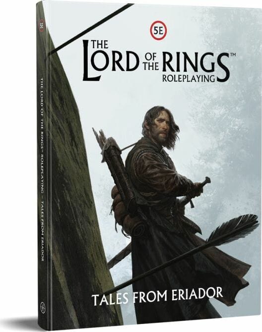 The Lord of The Rings Roleplaying 5E: Tales from Eriador - Adventure Module - Image 2