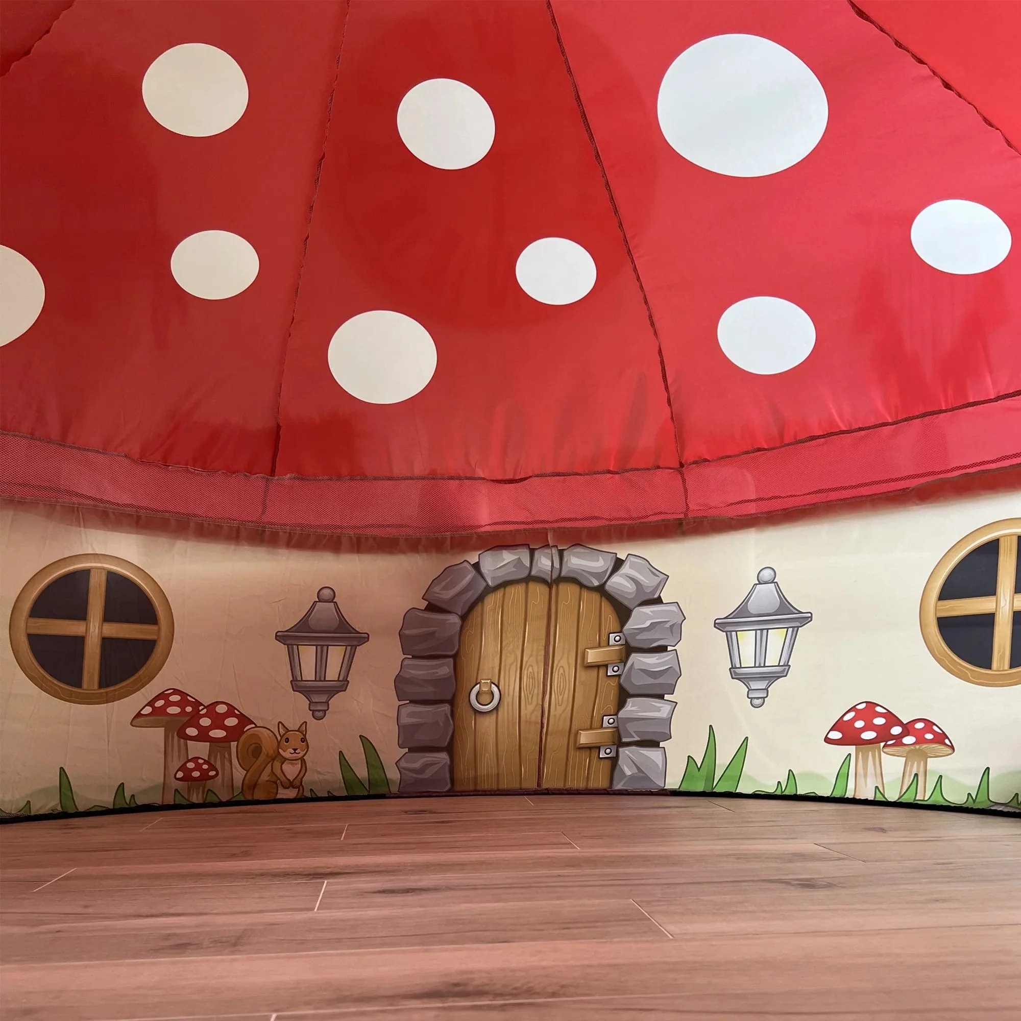The Original Airfort - Mushroom House - Image 2