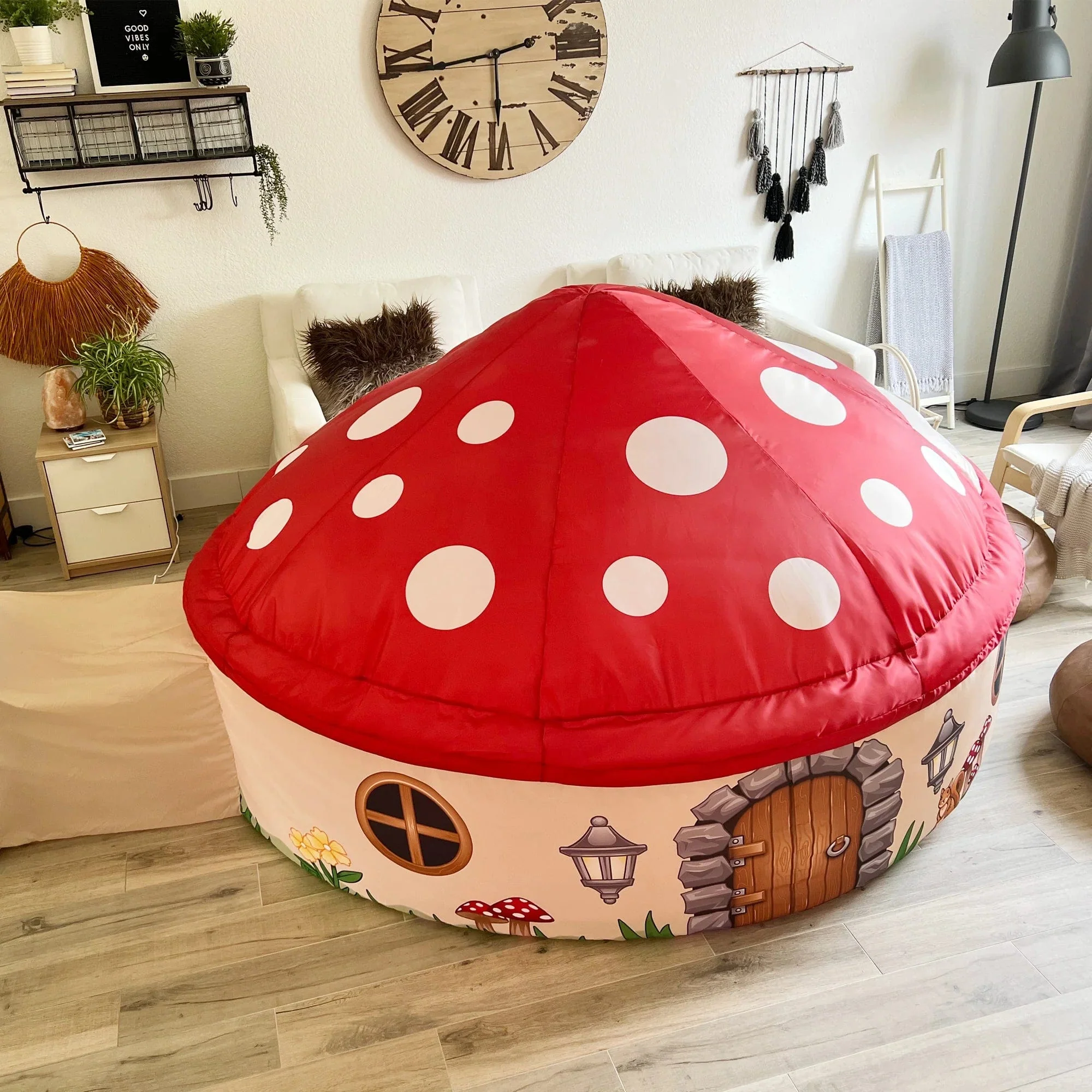 The Original Airfort - Mushroom House - Image 3