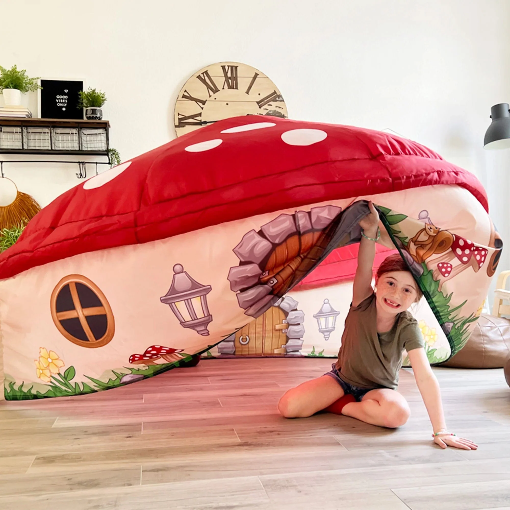 The Original Airfort - Mushroom House - Image 4