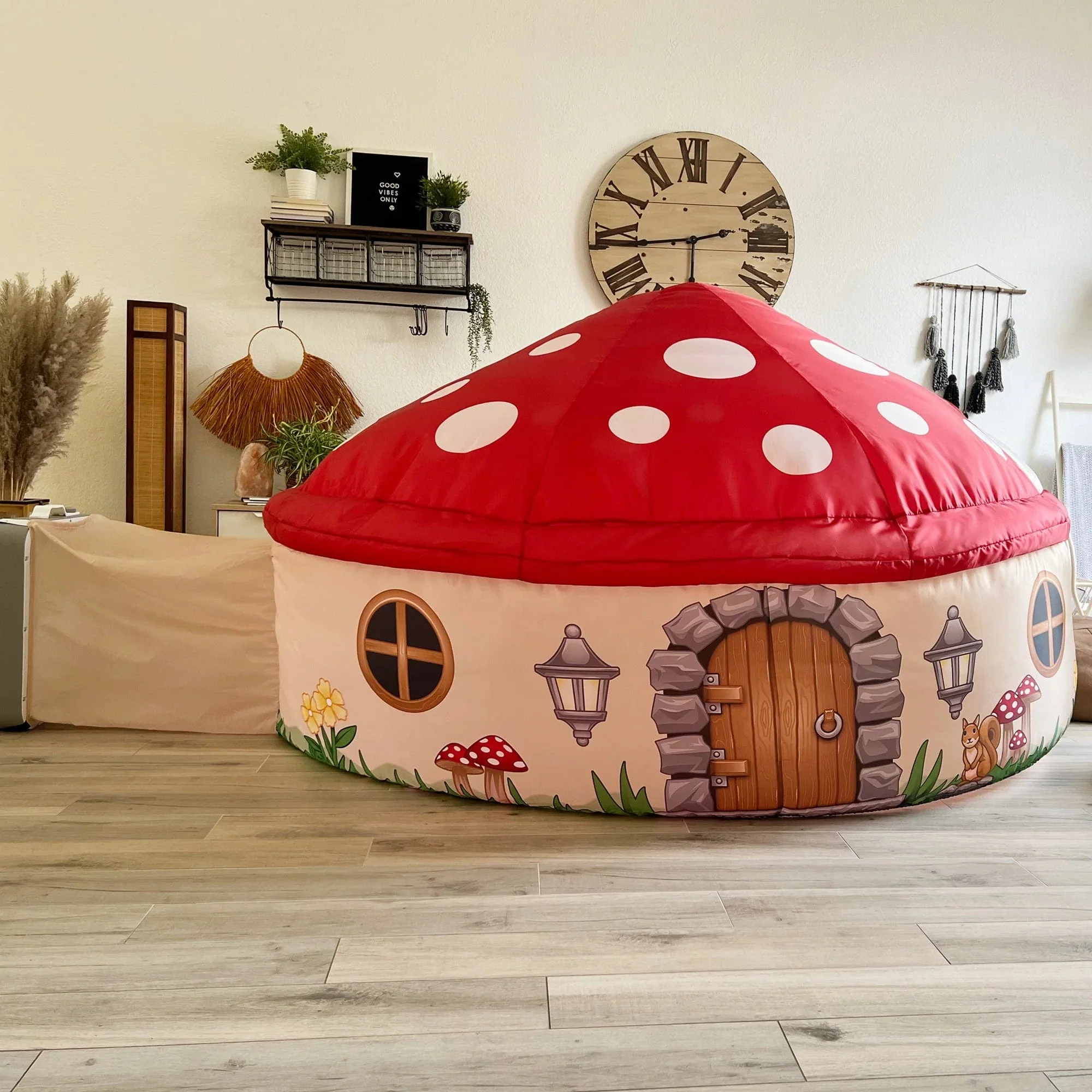 The Original Airfort - Mushroom House - Image 5