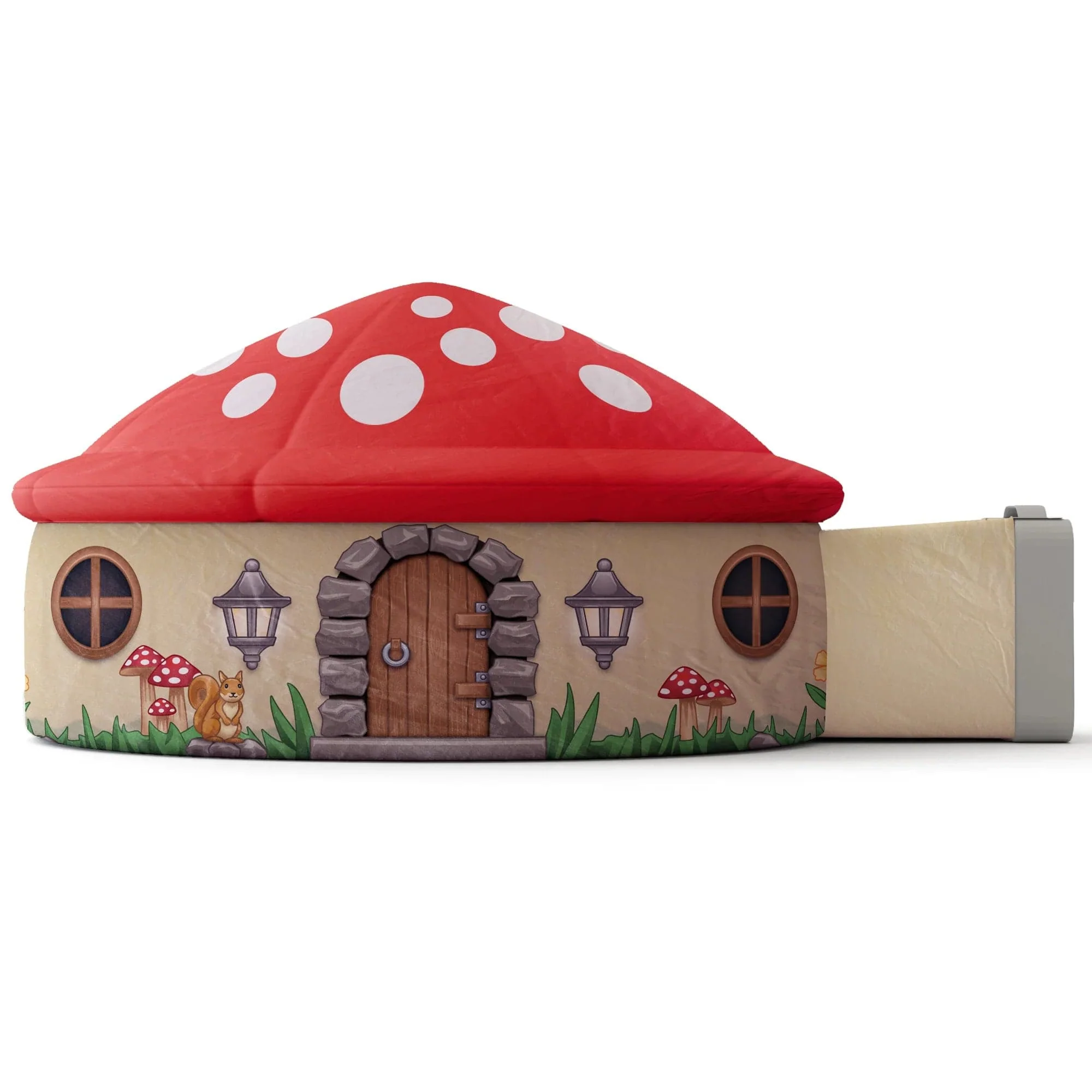 The Original Airfort - Mushroom House - Image 7