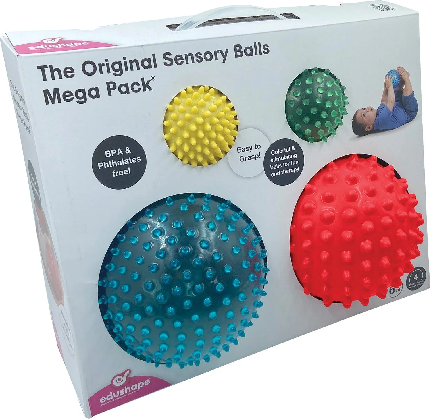 The Original Sensory Balls Mega