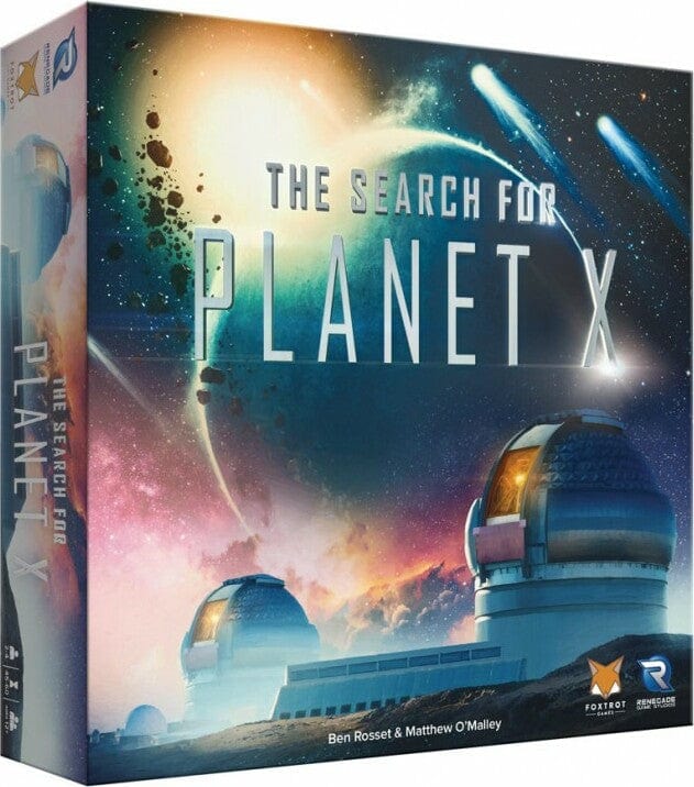 The Search for Planet X - Image 2