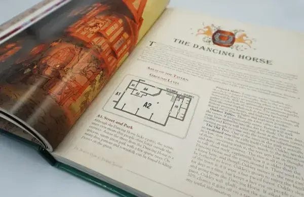 The Seeker's Guide to Twisted Taverns - Image 3