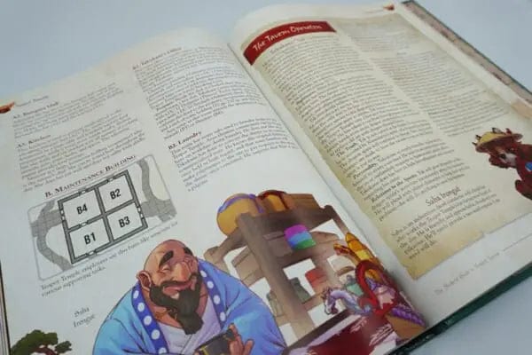 The Seeker's Guide to Twisted Taverns - Image 4