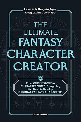 The Ultimate Fantasy Character Creator