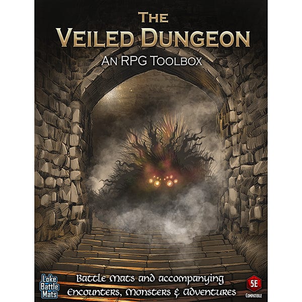The Veiled Dungeon: RPG Toolbox