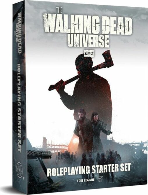 The Walking Dead Universe Starter Set - Image 2