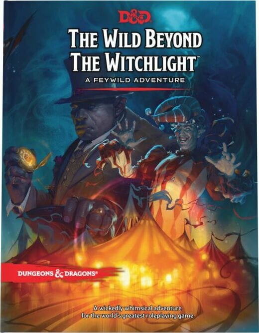 The Wild Beyond the Witchlight: A Feywild Adventure (Dungeons & Dragons Book) Adventure Only - Image 2