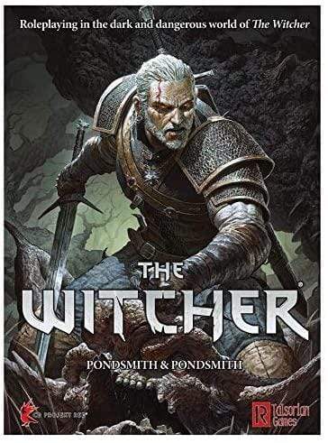 The Witcher RPG