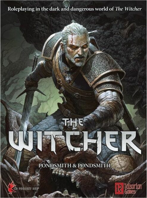 The Witcher RPG - Image 2