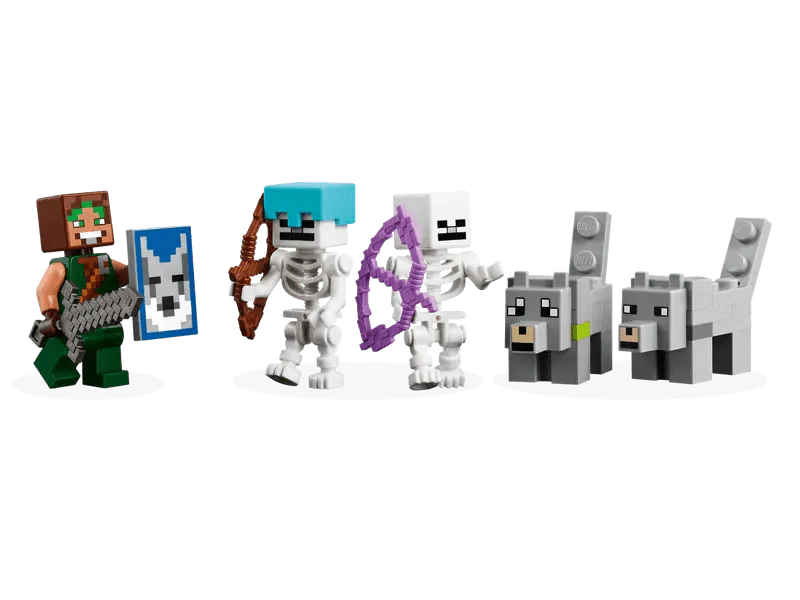 The Wolf Stronghold - Image 6