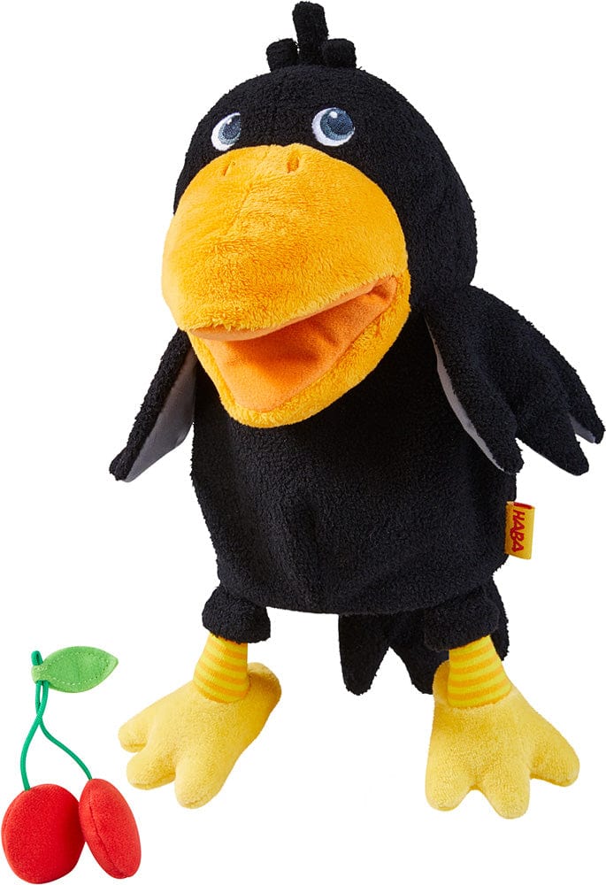 Theo the Raven Puppet - Image 4