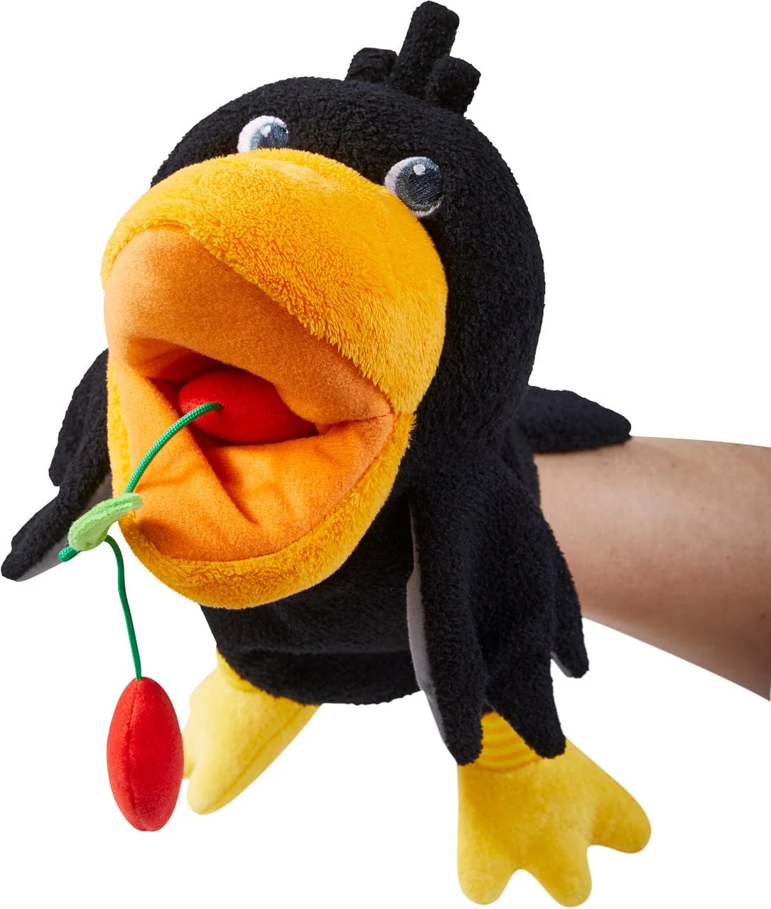 Theo the Raven Puppet - Image 5