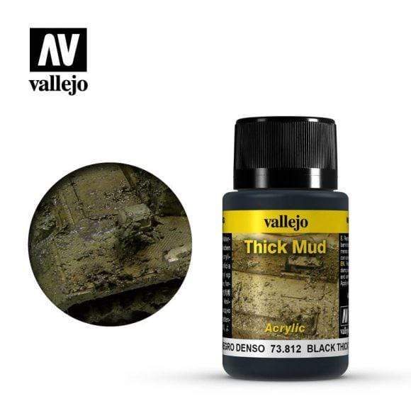 Black Mud 40mL
