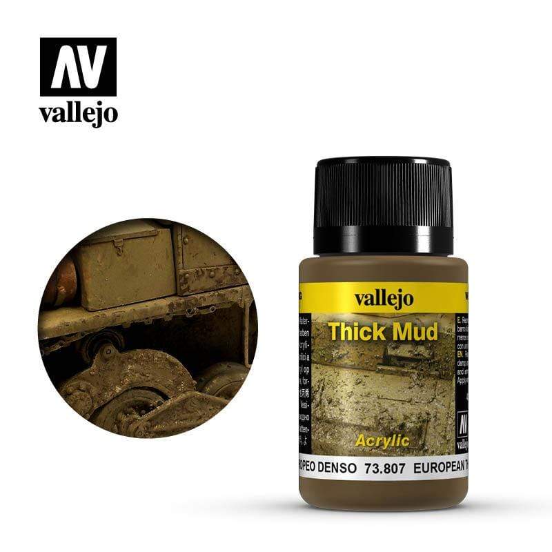 European Mud 40ml