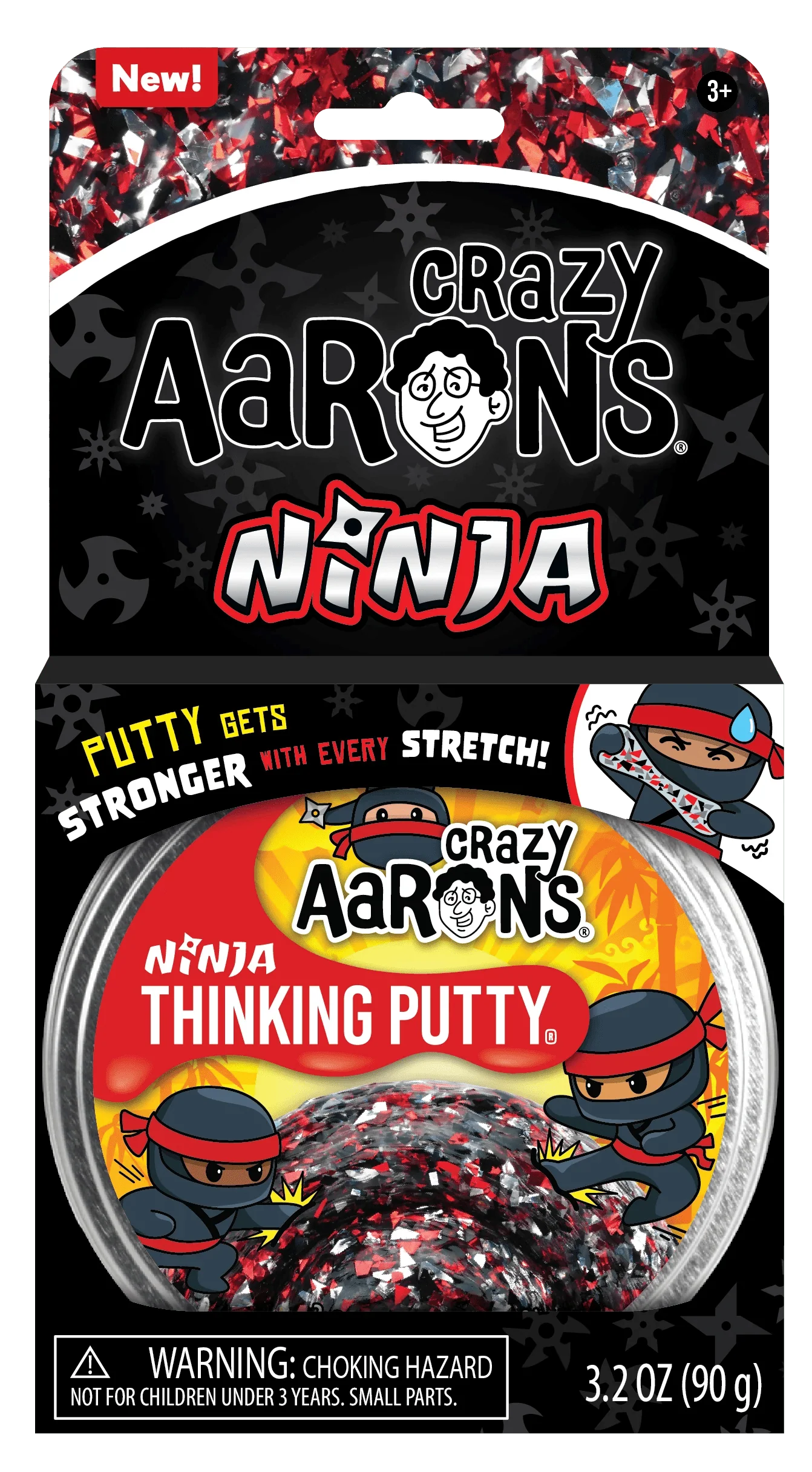 Thinking Putty - Ninja